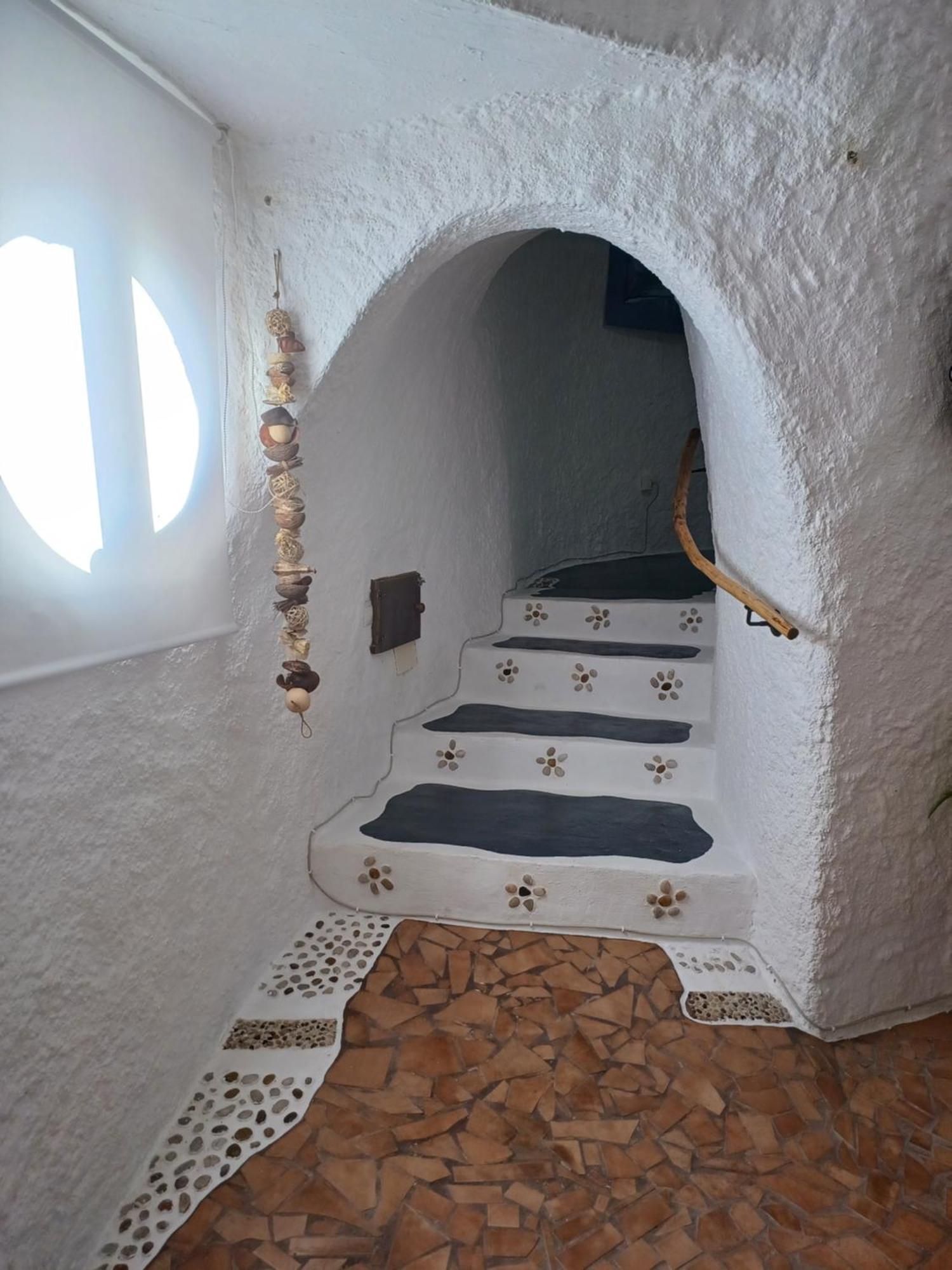 Cuevas Azul Vila Baza Exterior foto