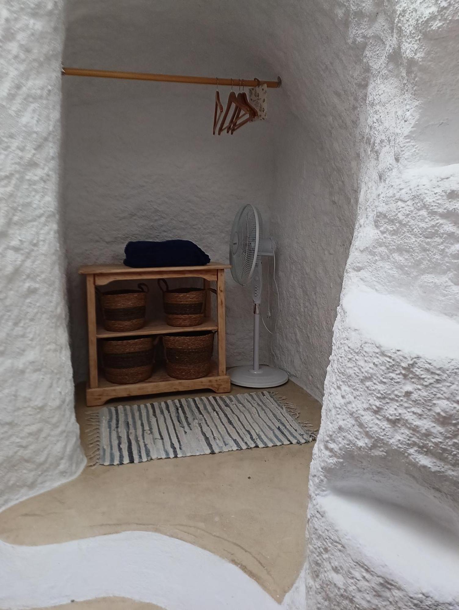 Cuevas Azul Vila Baza Exterior foto